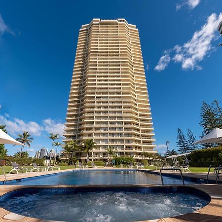 Contessa Holiday Apartments Gold Coast Exterior photo