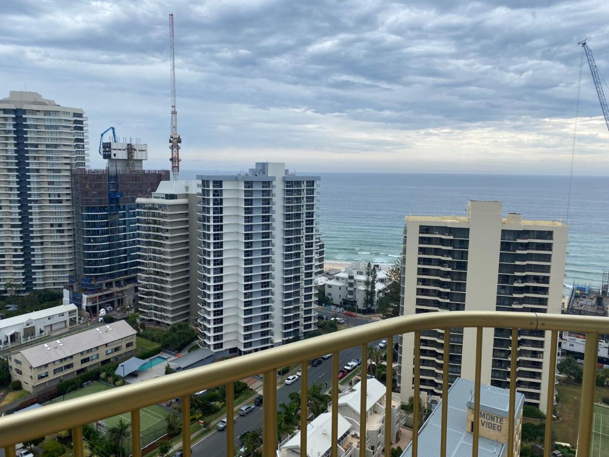 Contessa Holiday Apartments Gold Coast Exterior photo